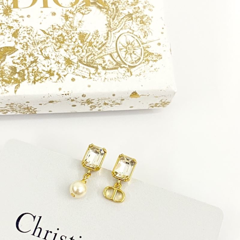 Christian Dior Earrings